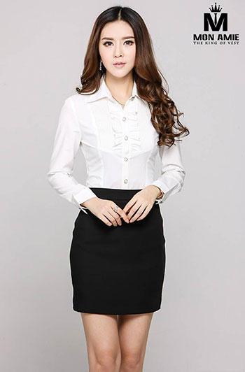  Sơ Mi Nữ 17
